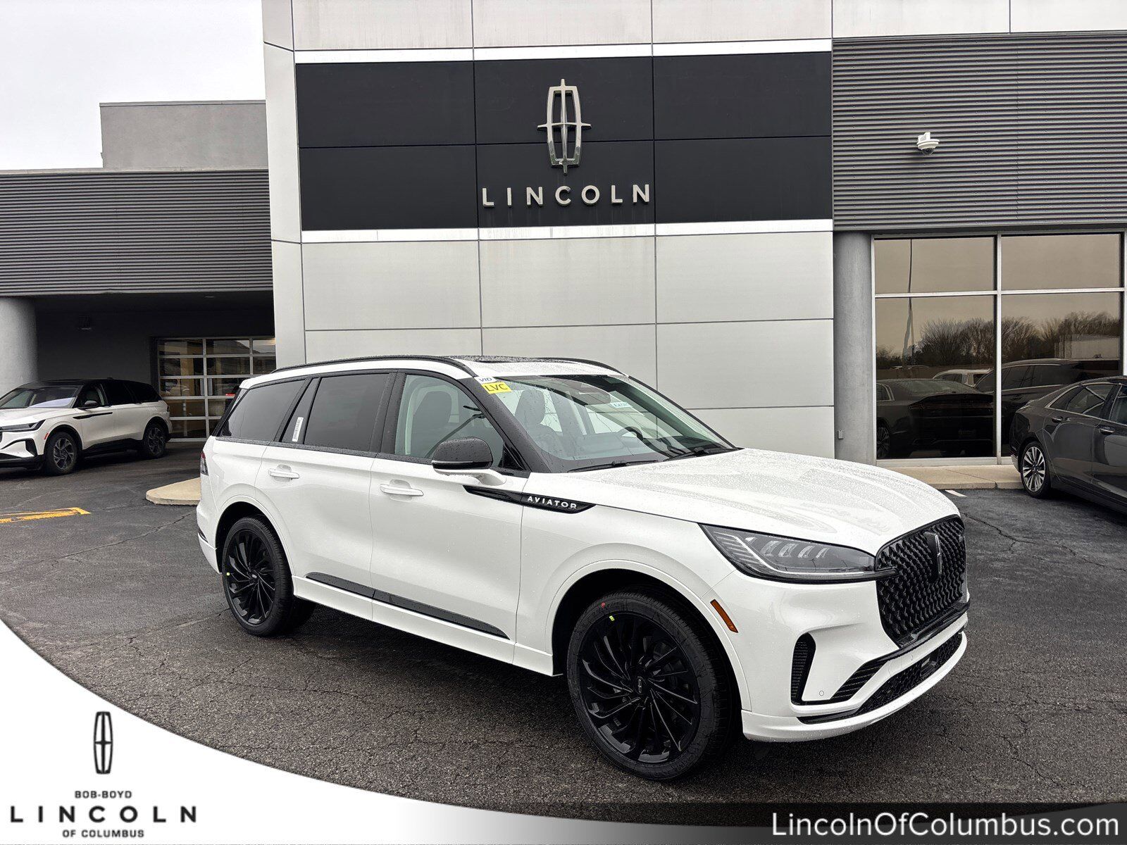 2026 LINCOLN Aviator