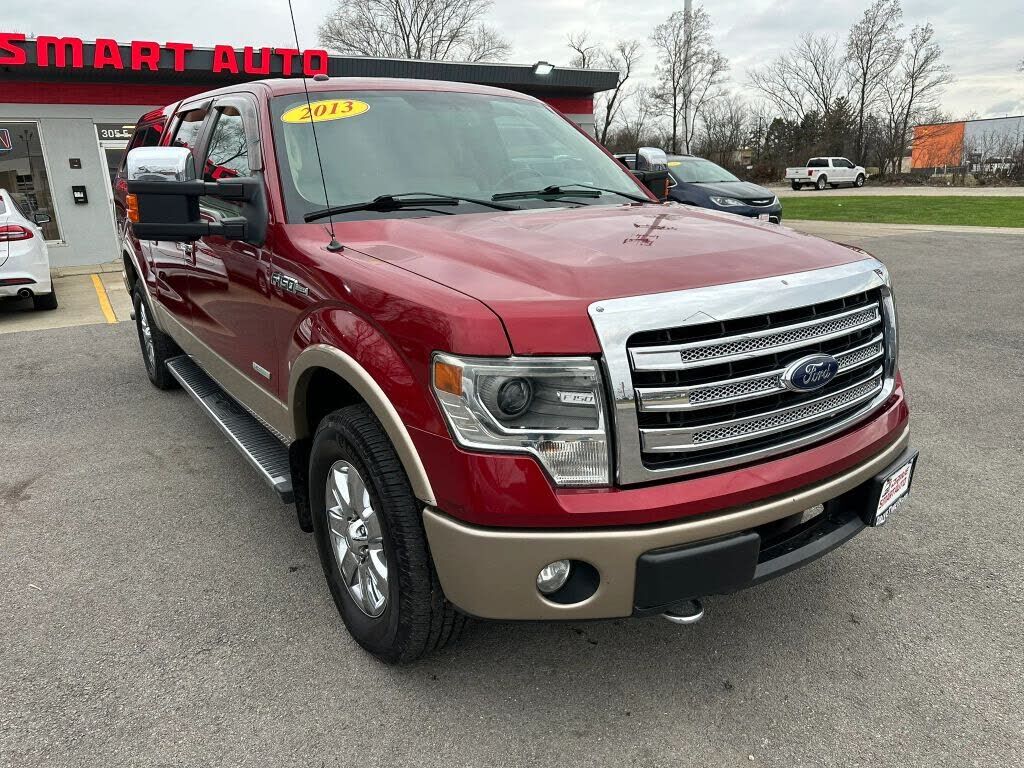 2013 FORD F-150