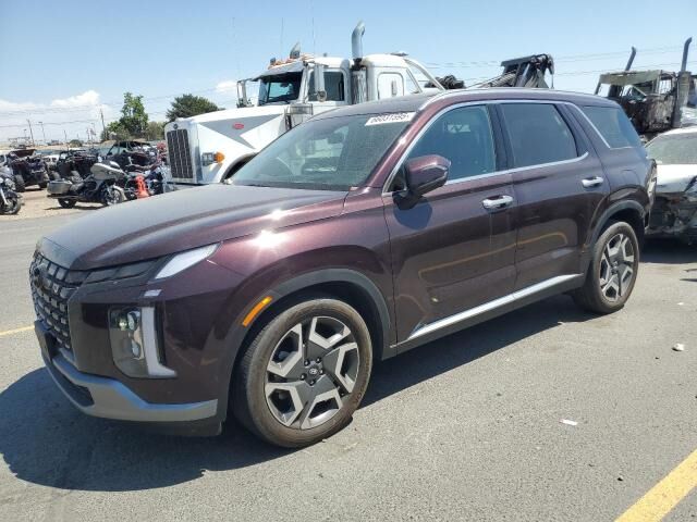 2023 HYUNDAI Palisade