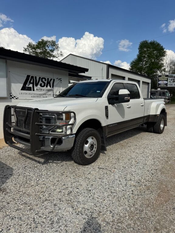 2021 FORD F-Super Duty
