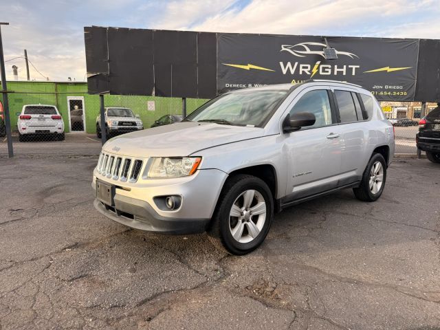 2011 JEEP Compass