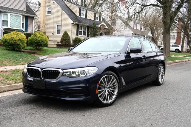 2019 BMW 5 Series