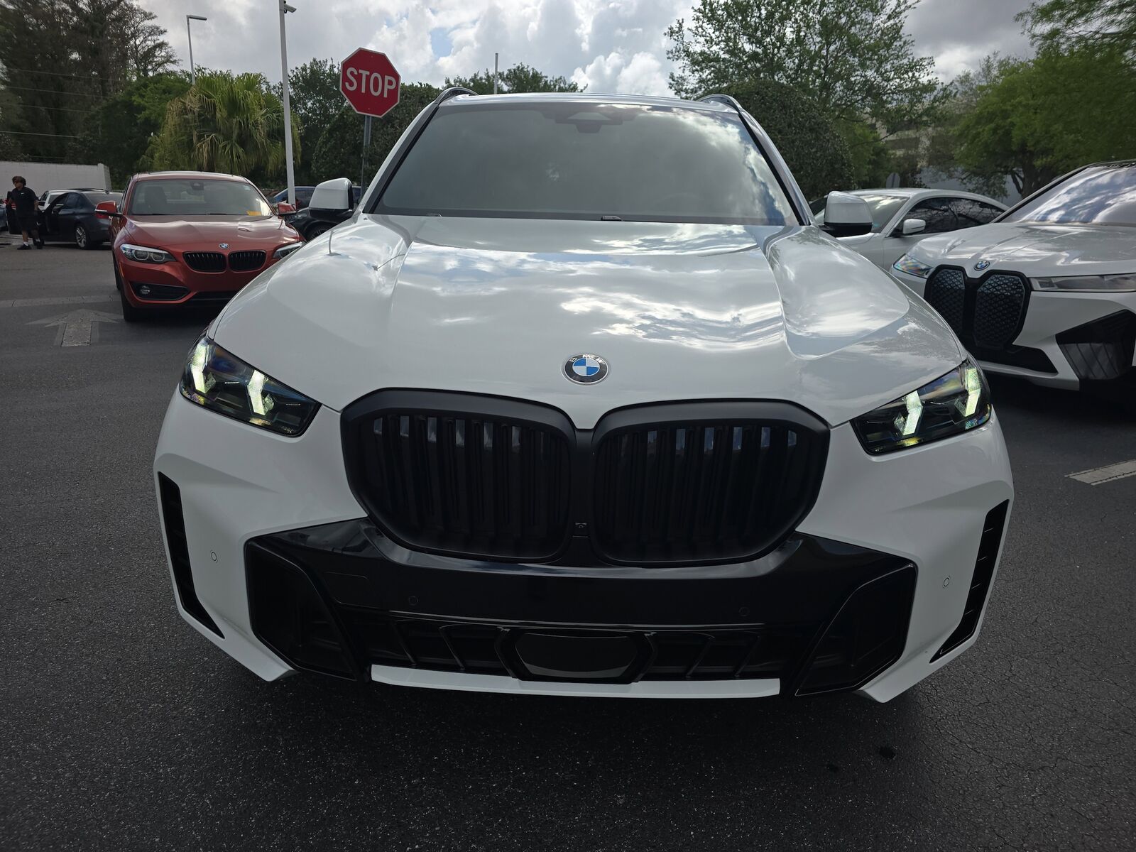 2024 BMW X5