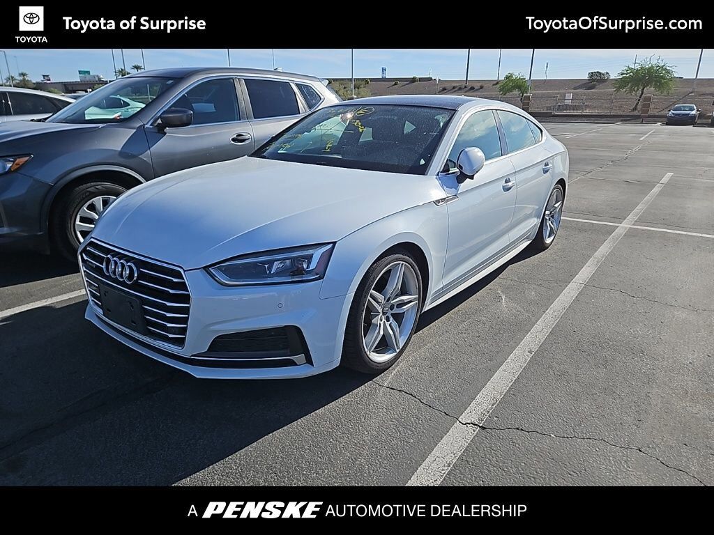 2018 AUDI A5