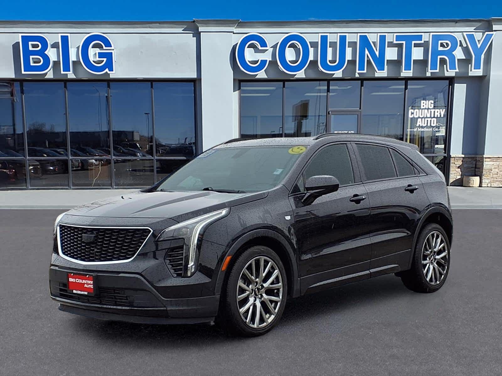 2019 CADILLAC XT4