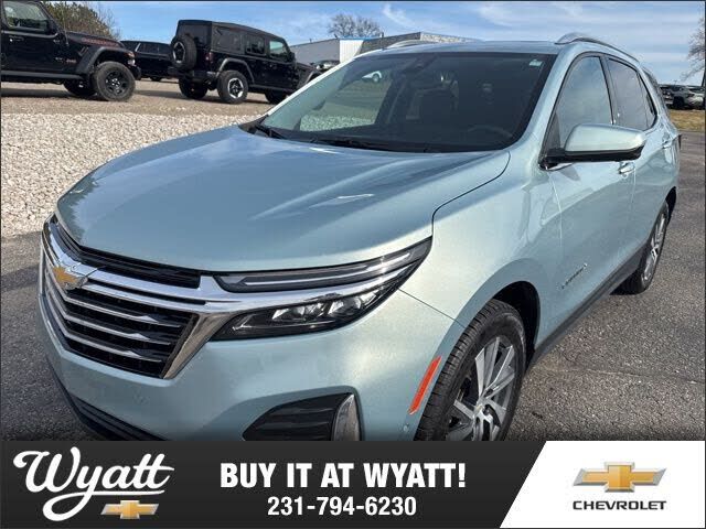 2022 CHEVROLET Equinox