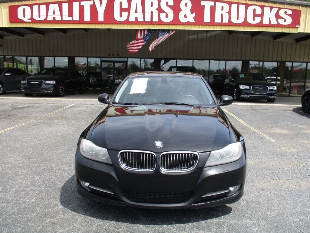 2011 BMW 3 Series