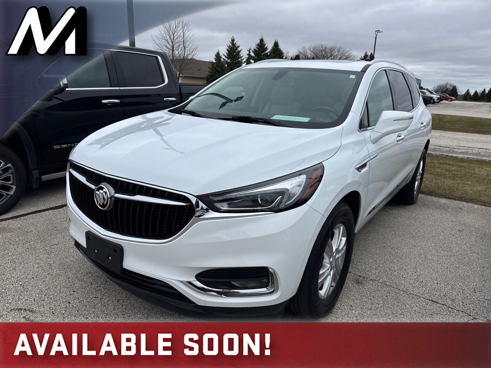 2019 BUICK Enclave