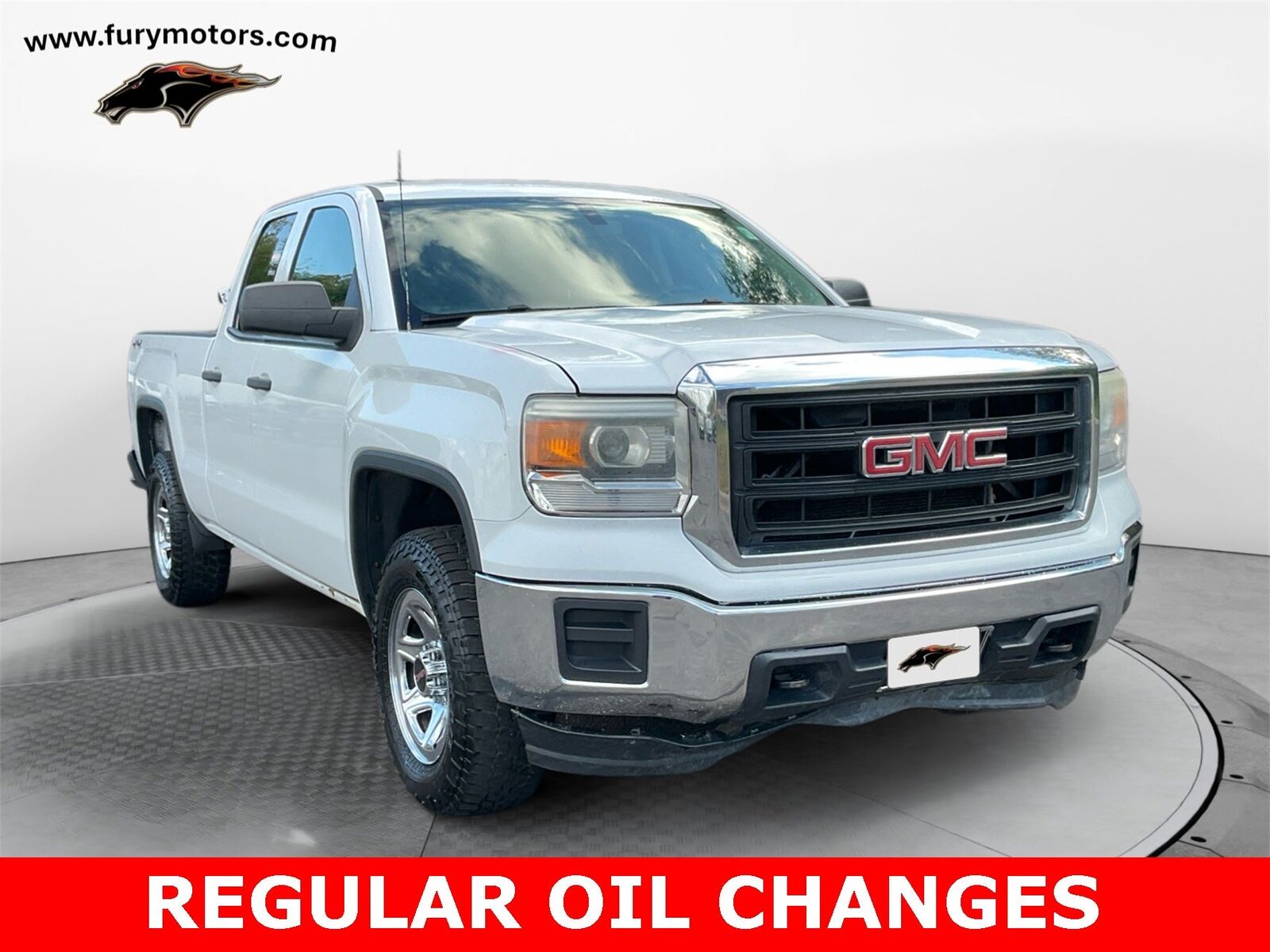 2015 GMC Sierra