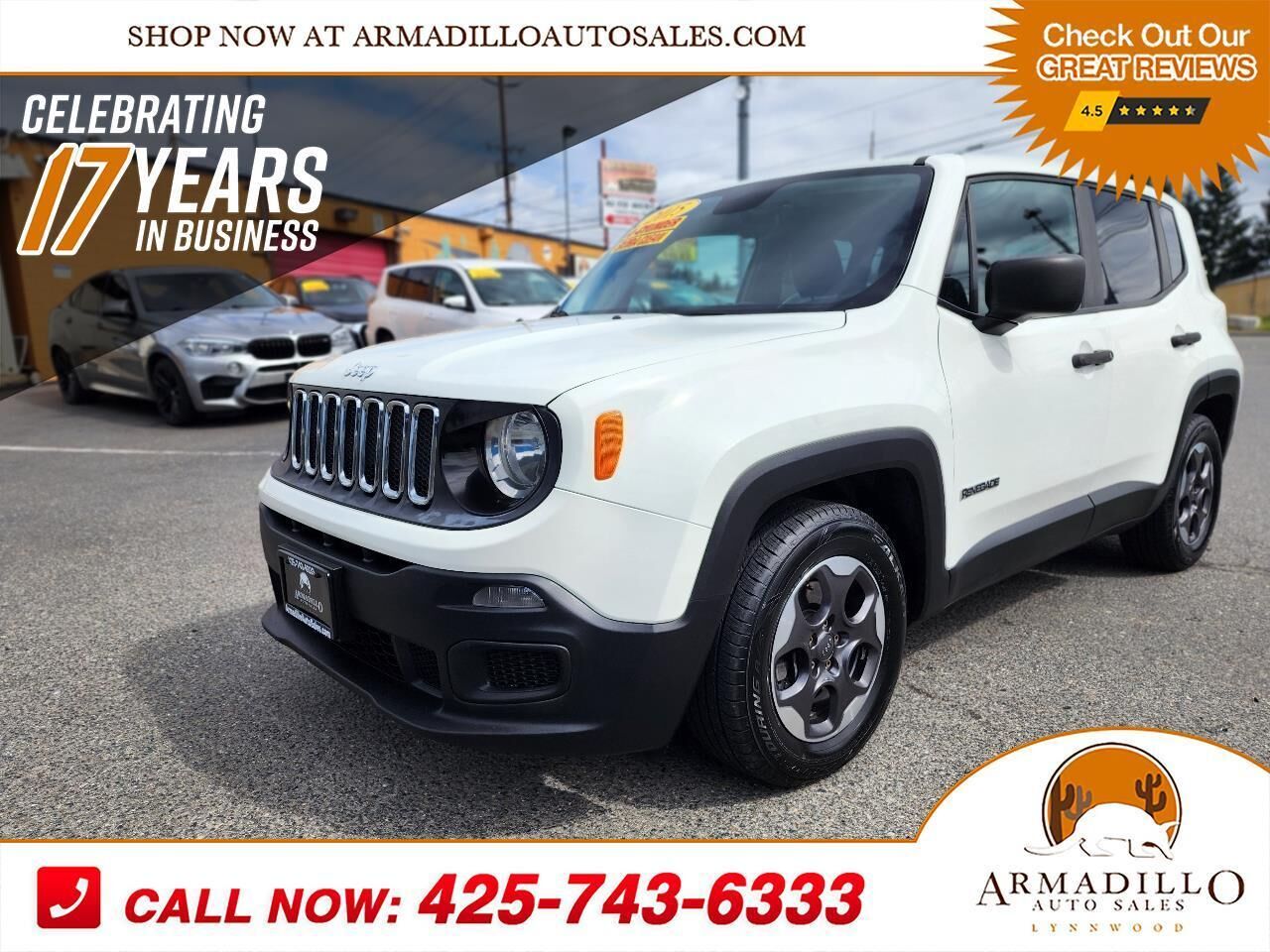 2015 JEEP Renegade