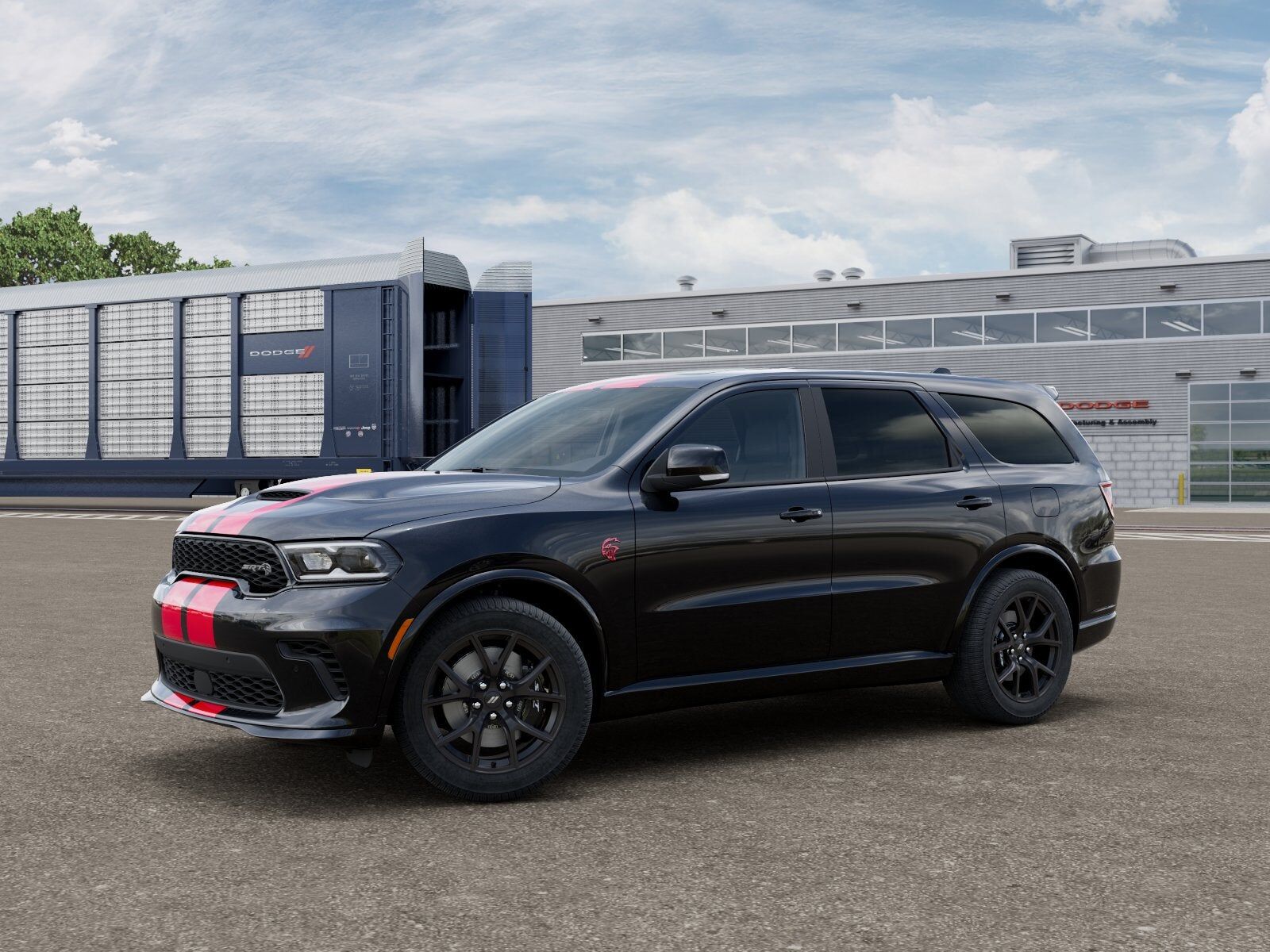 2026 DODGE Durango