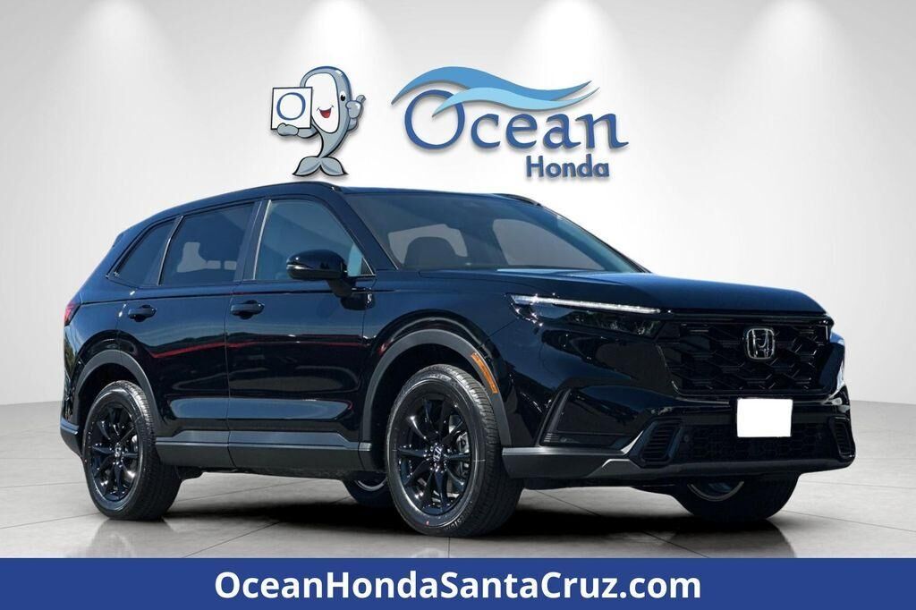 2026 HONDA CR-V