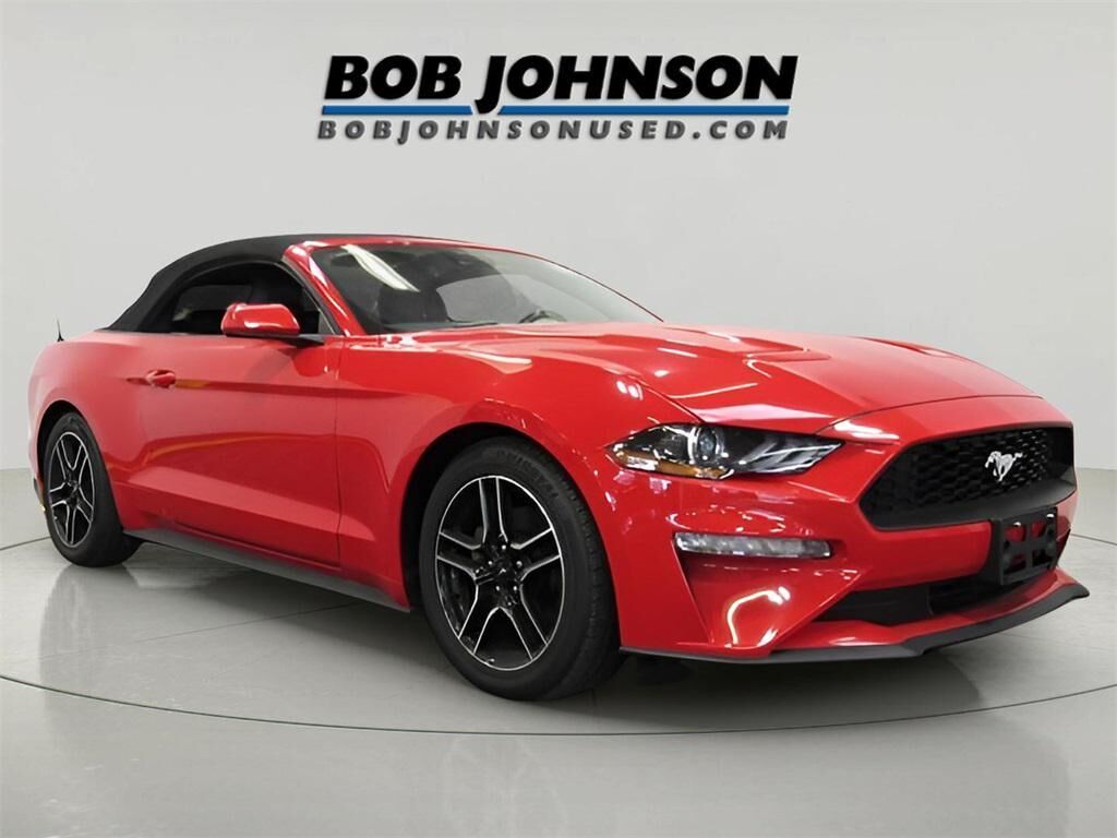 2022 FORD Mustang