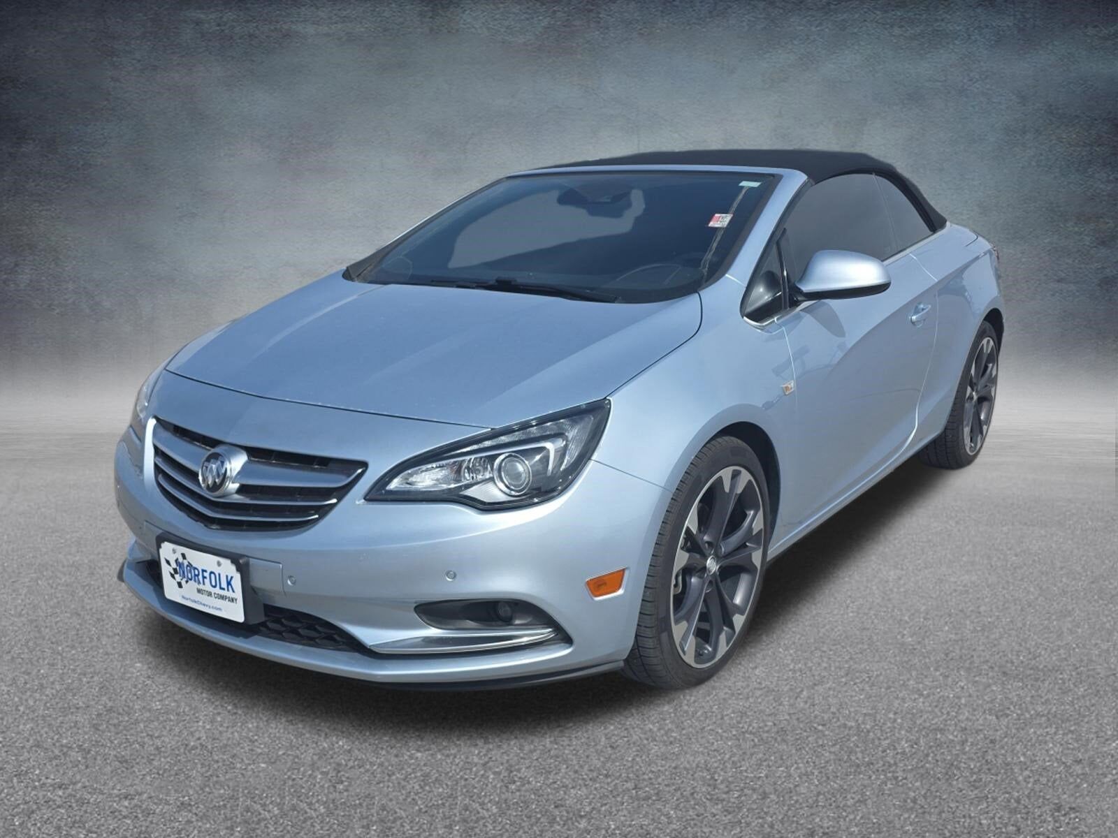 2019 BUICK Cascada