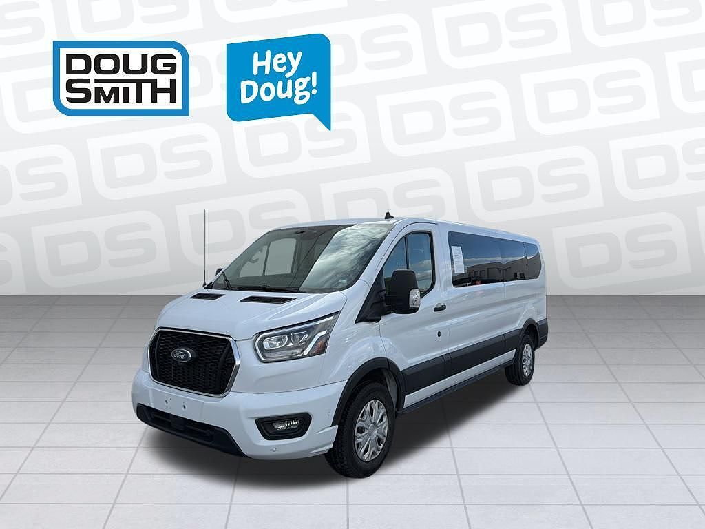 2023 FORD Transit