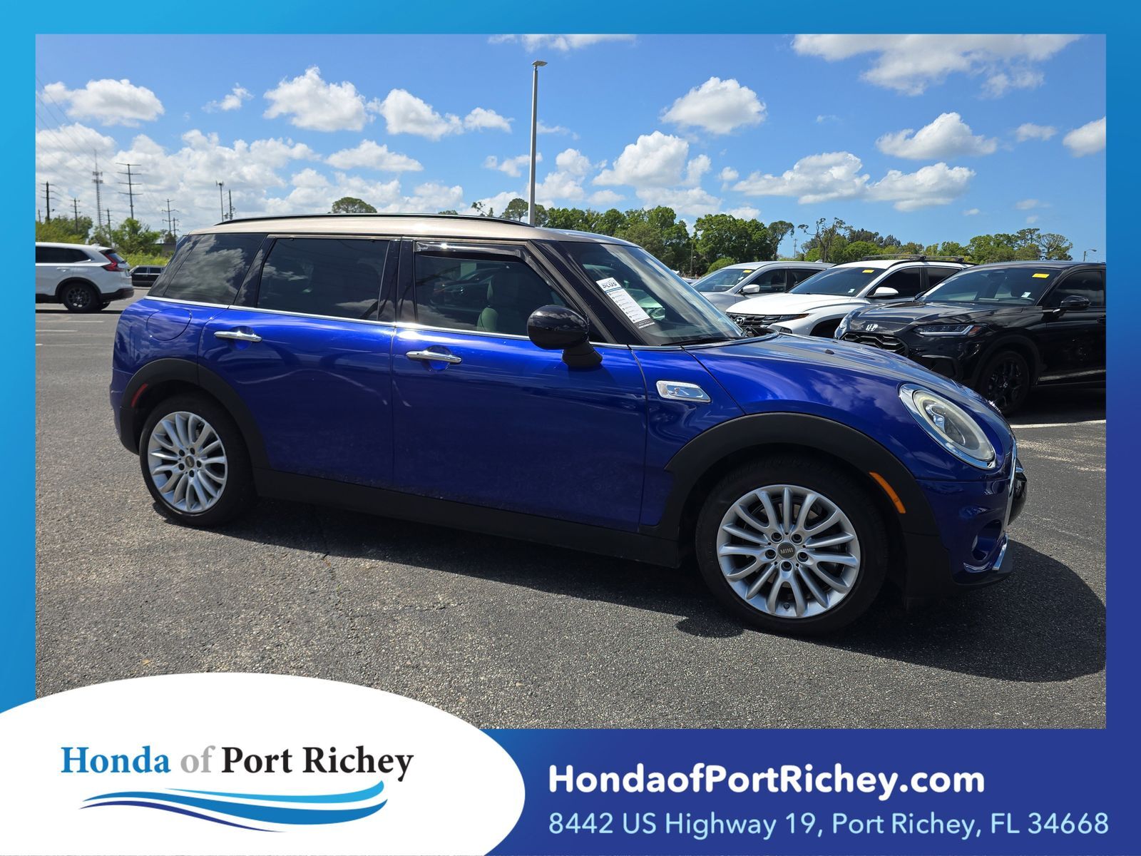 2019 MINI Clubman