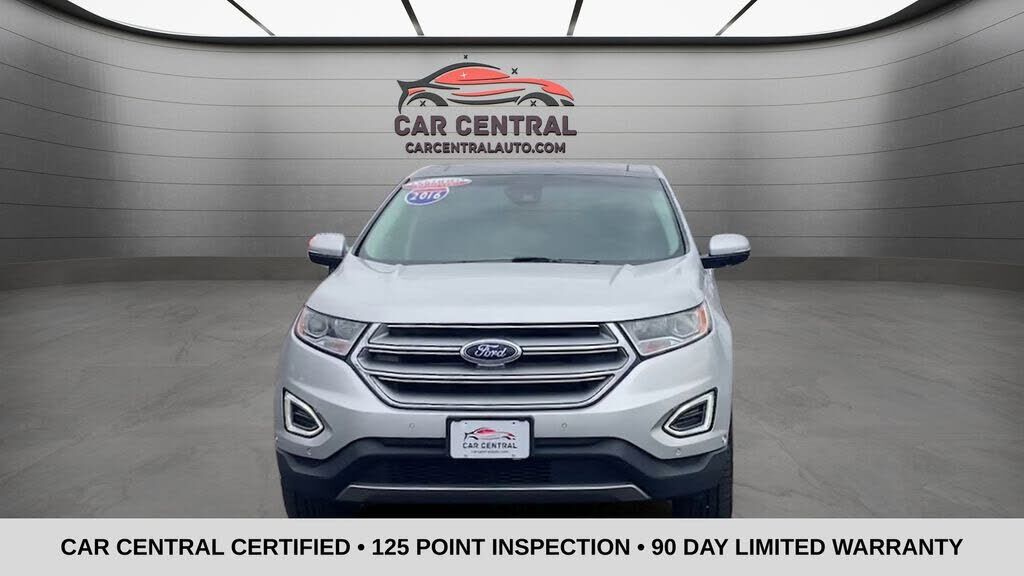2016 FORD Edge