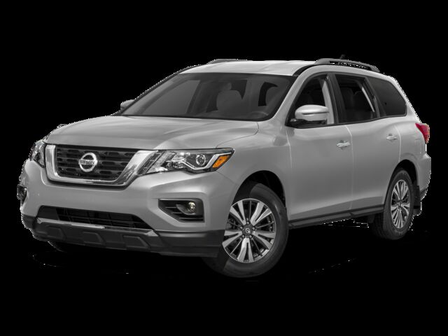 2017 NISSAN Pathfinder