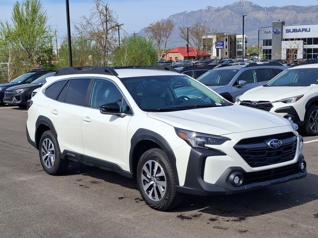 2025 SUBARU Outback
