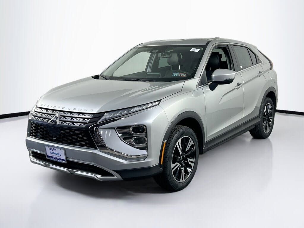 2023 MITSUBISHI ECLIPSE CROSS
