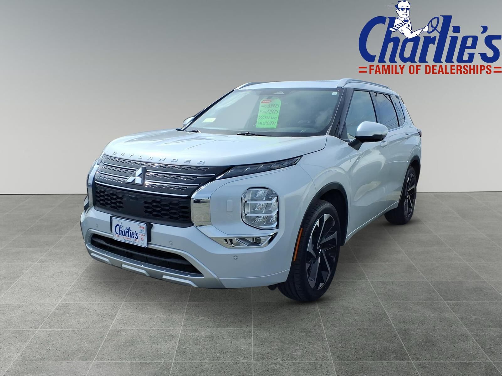 2024 MITSUBISHI Outlander
