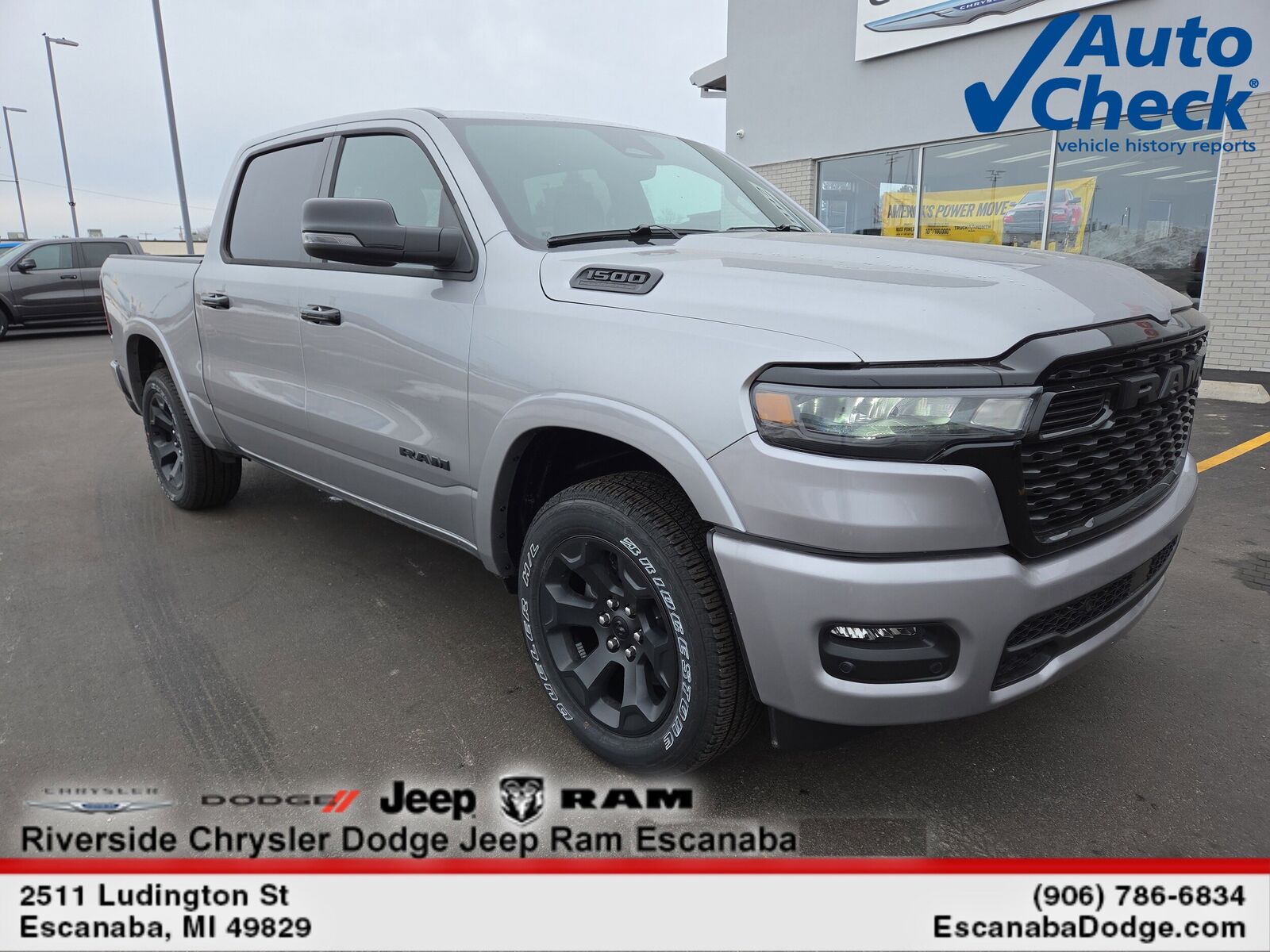 2026 RAM 1500