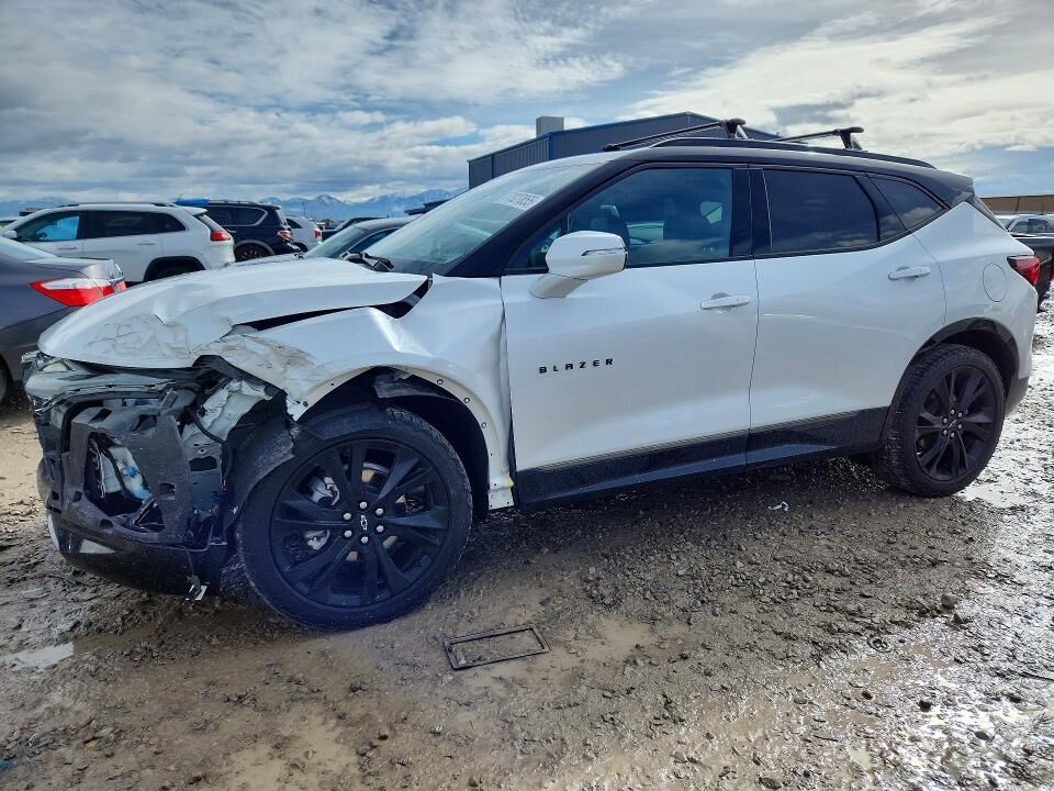 2022 CHEVROLET Blazer