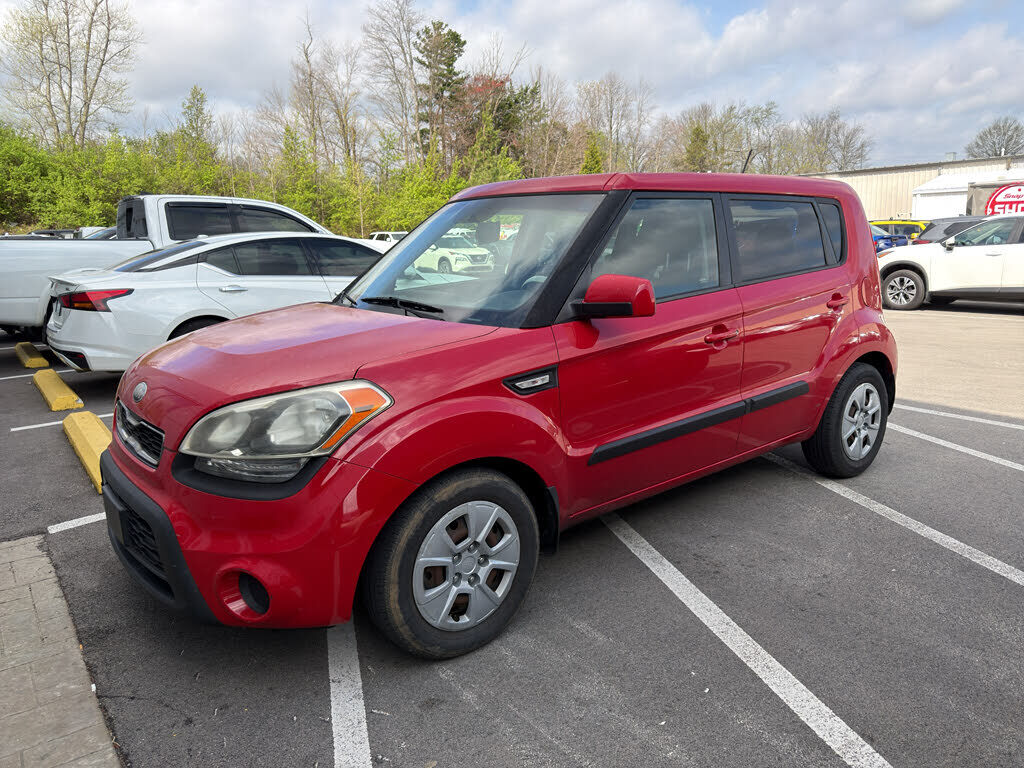 2013 KIA Soul
