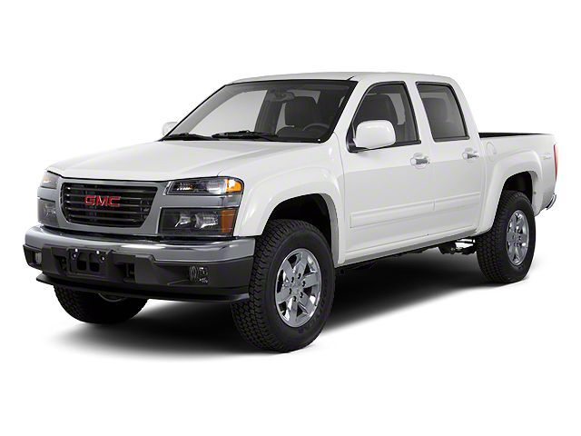 2012 GMC Canyon