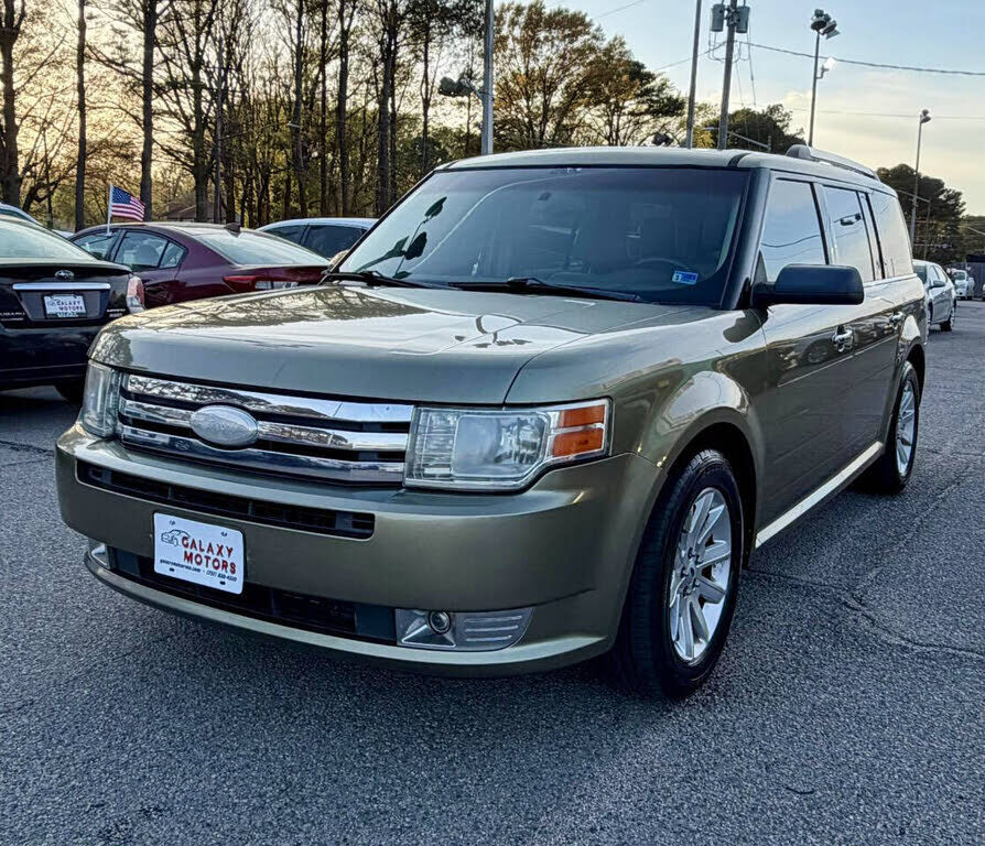 2012 FORD Flex