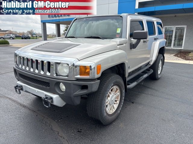 2008 HUMMER H3