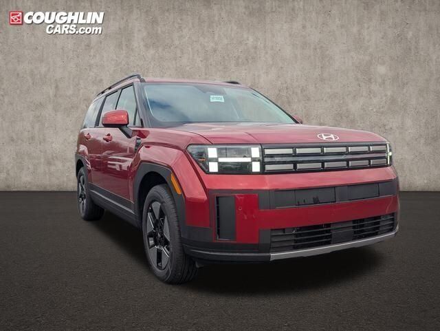 2026 HYUNDAI Santa Fe