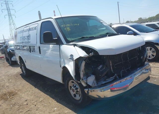GMC Savana