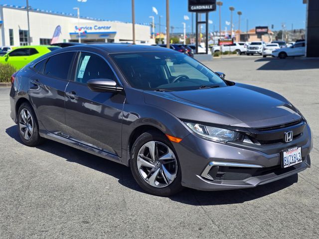 2021 HONDA Civic