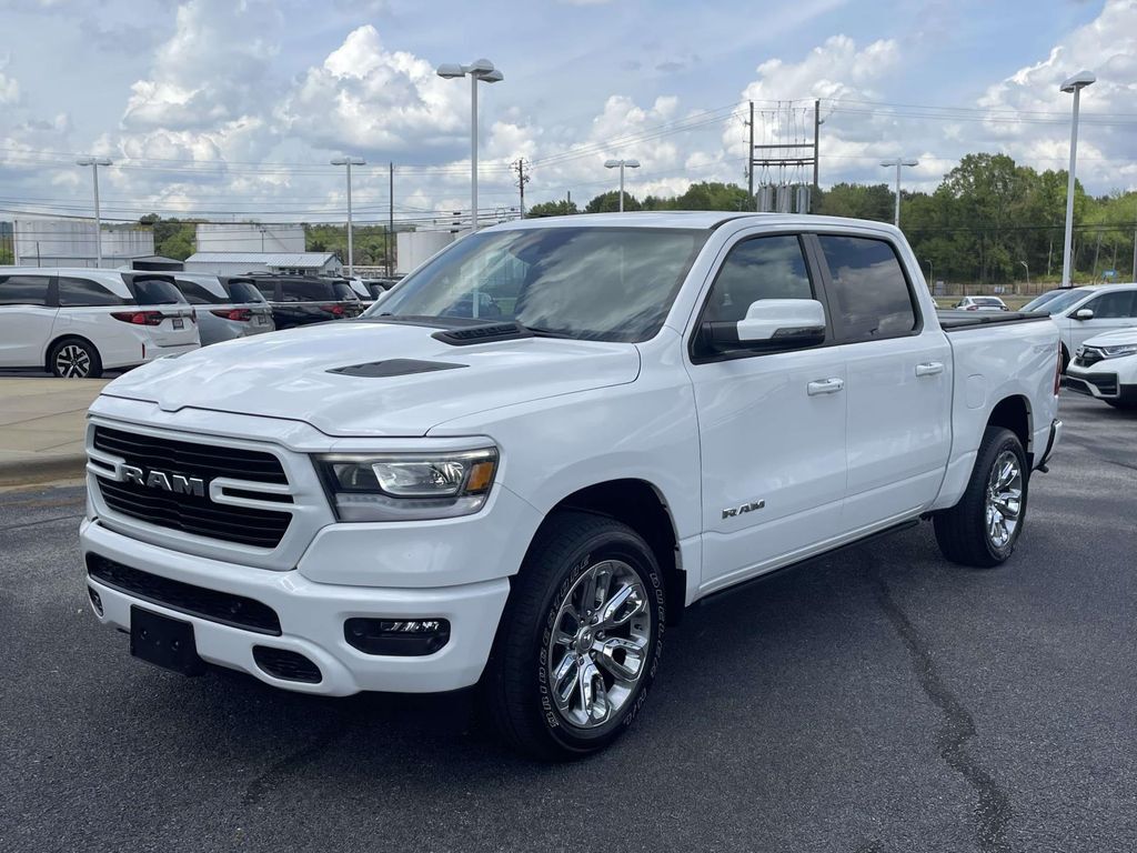 2023 RAM 1500