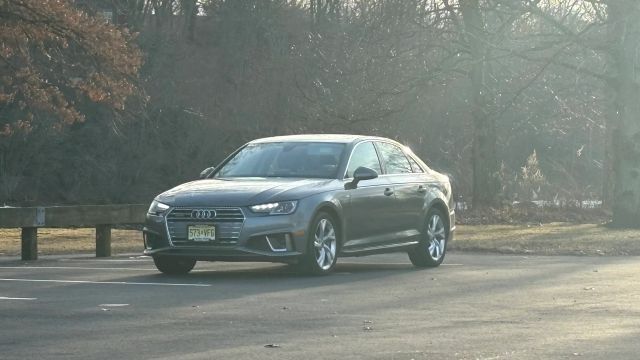 2019 AUDI A4