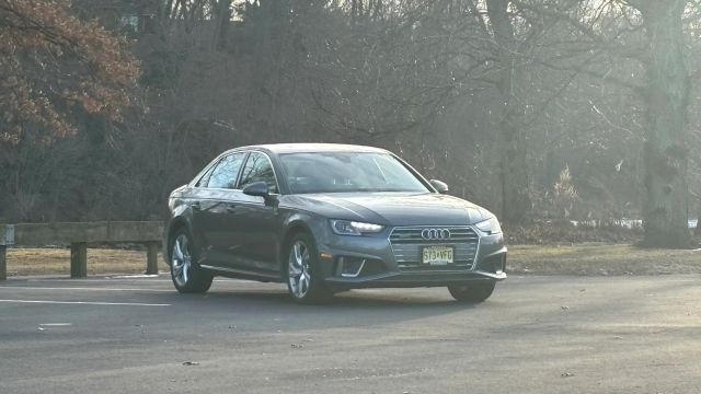 2019 Audi A4