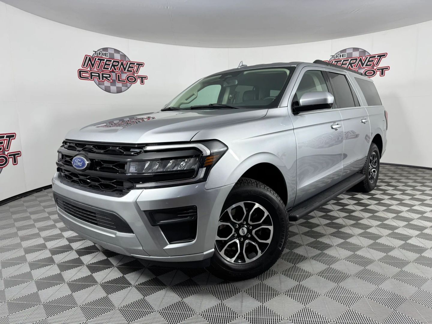 2024 FORD Expedition