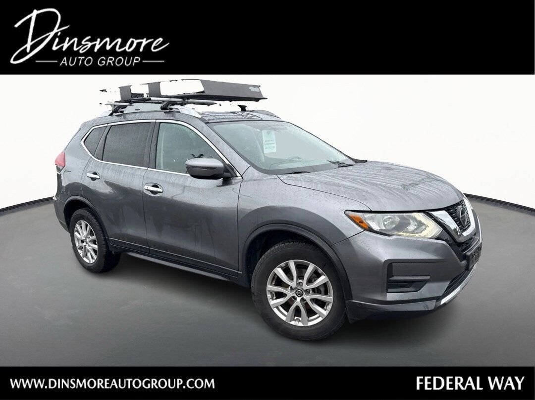2018 NISSAN Rogue