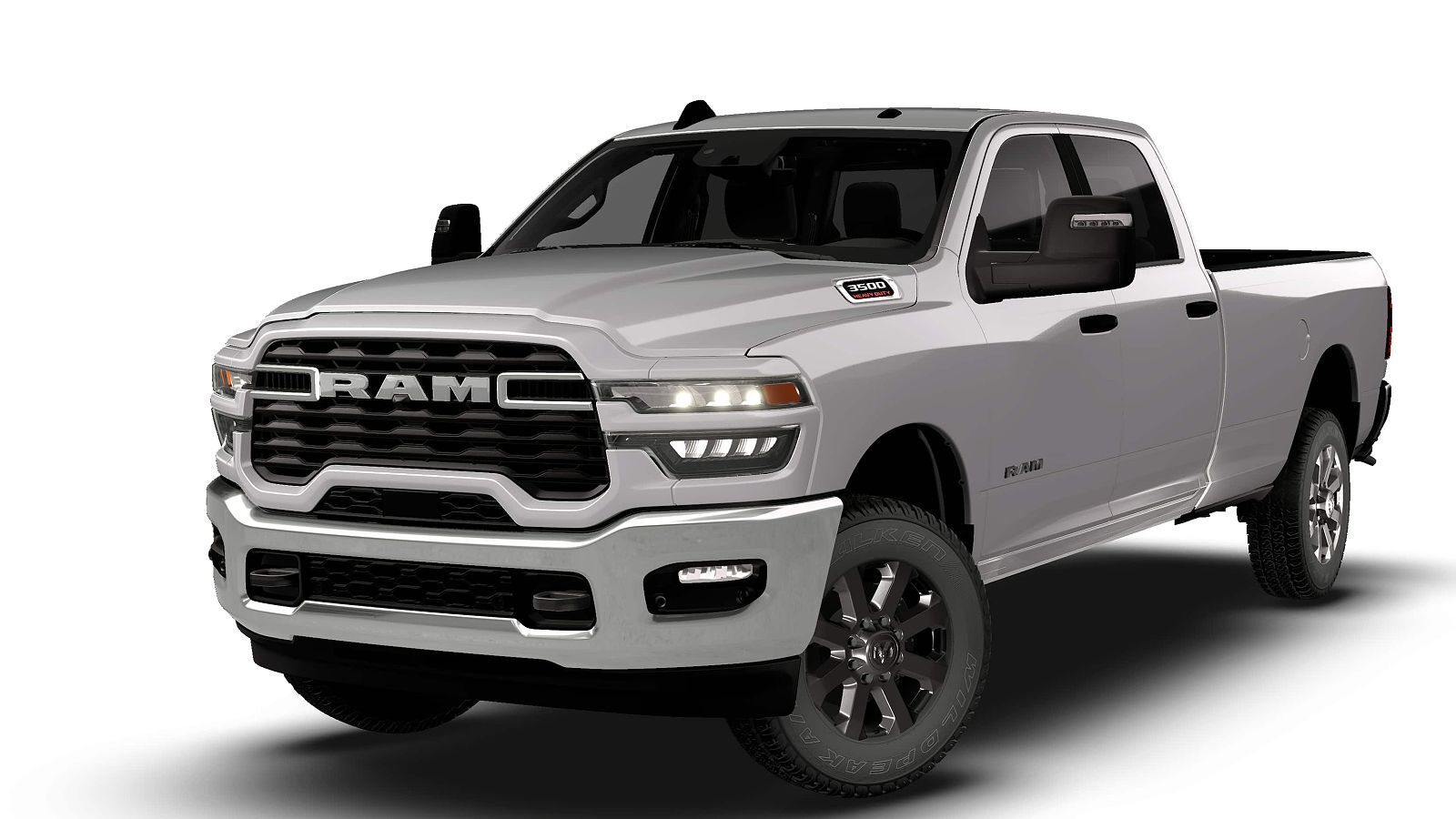 2026 RAM 3500