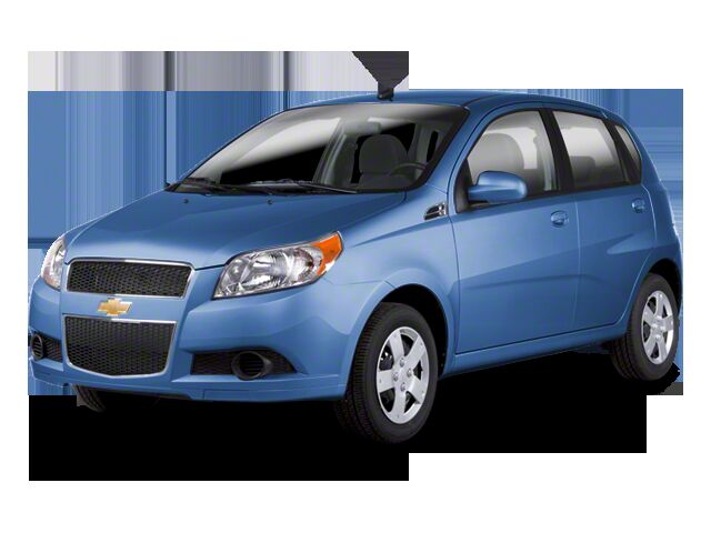 2010 CHEVROLET Aveo