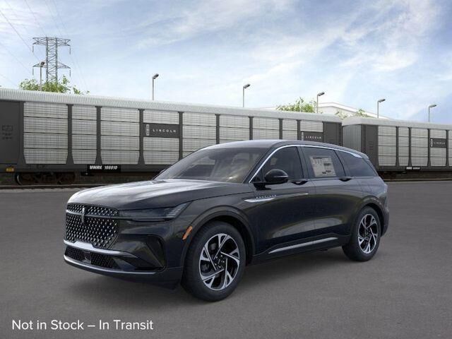2026 LINCOLN Nautilus