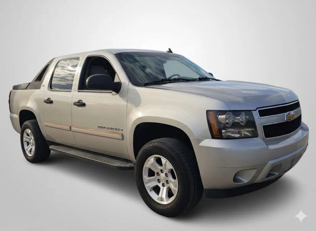 Chevrolet Avalanche