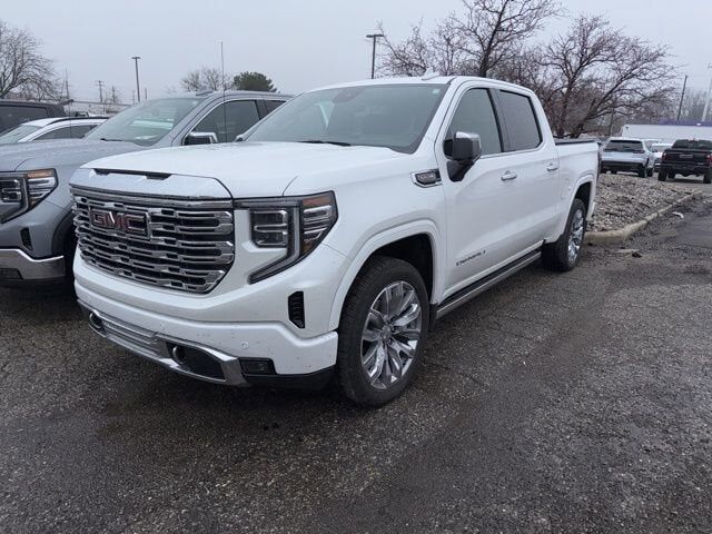 2024 GMC Sierra