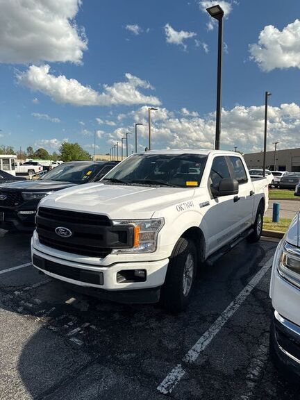2020 FORD F-150