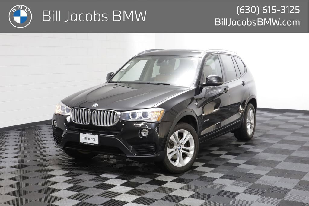 2015 BMW X3