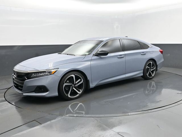 2022 HONDA Accord