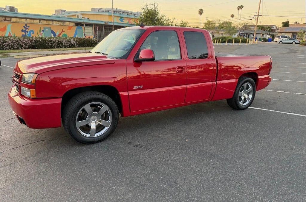 2006 CHEVROLET Silverado