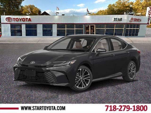 2026 TOYOTA Camry