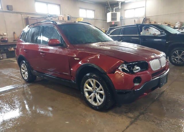 2009 BMW X3